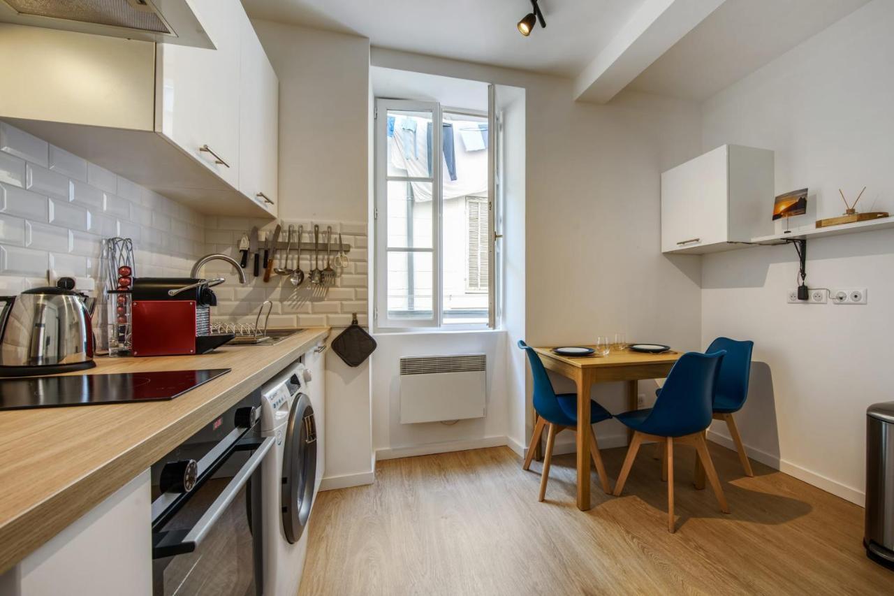 Bel appartement moderne au coeur du Panier à Marseille - Welkeys Extérieur photo