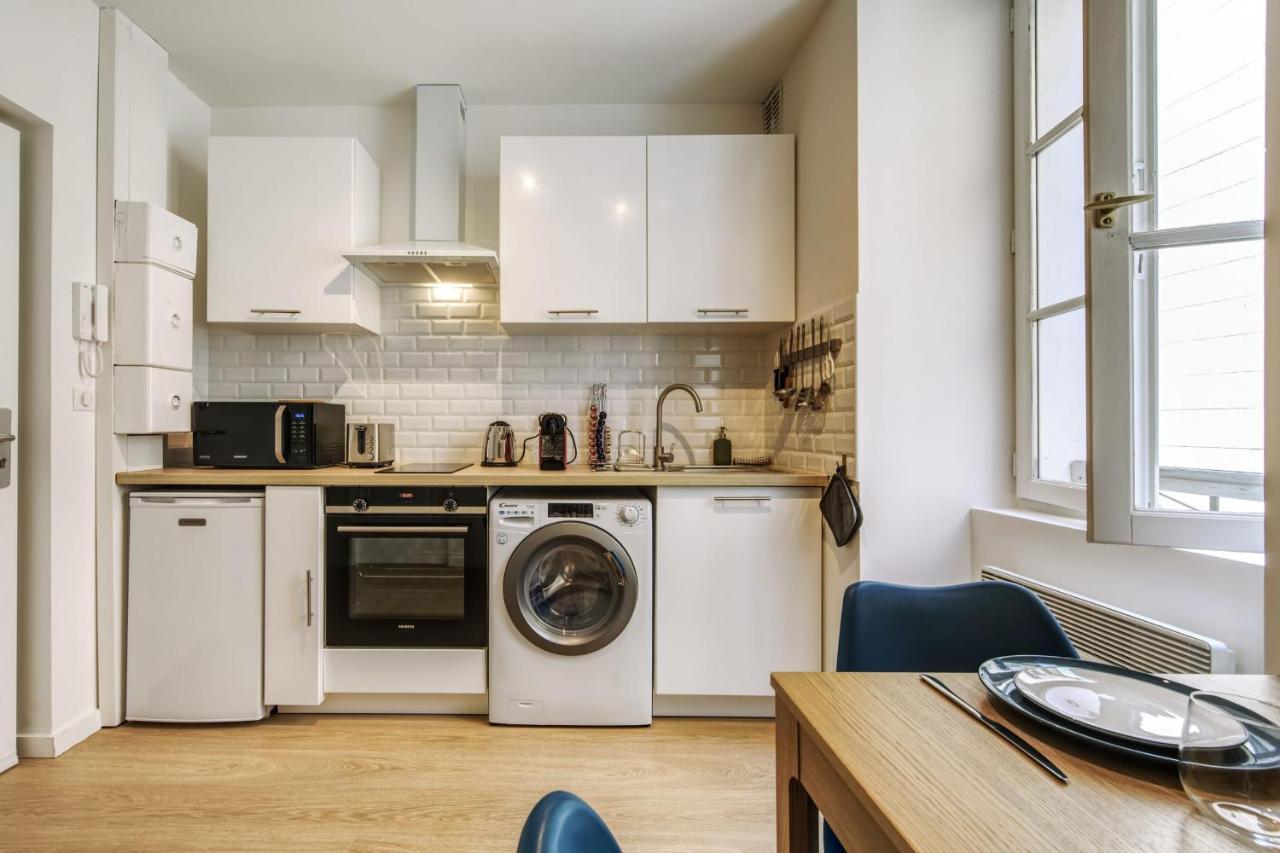 Bel appartement moderne au coeur du Panier à Marseille - Welkeys Extérieur photo