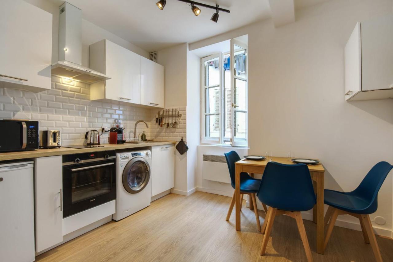 Bel appartement moderne au coeur du Panier à Marseille - Welkeys Extérieur photo