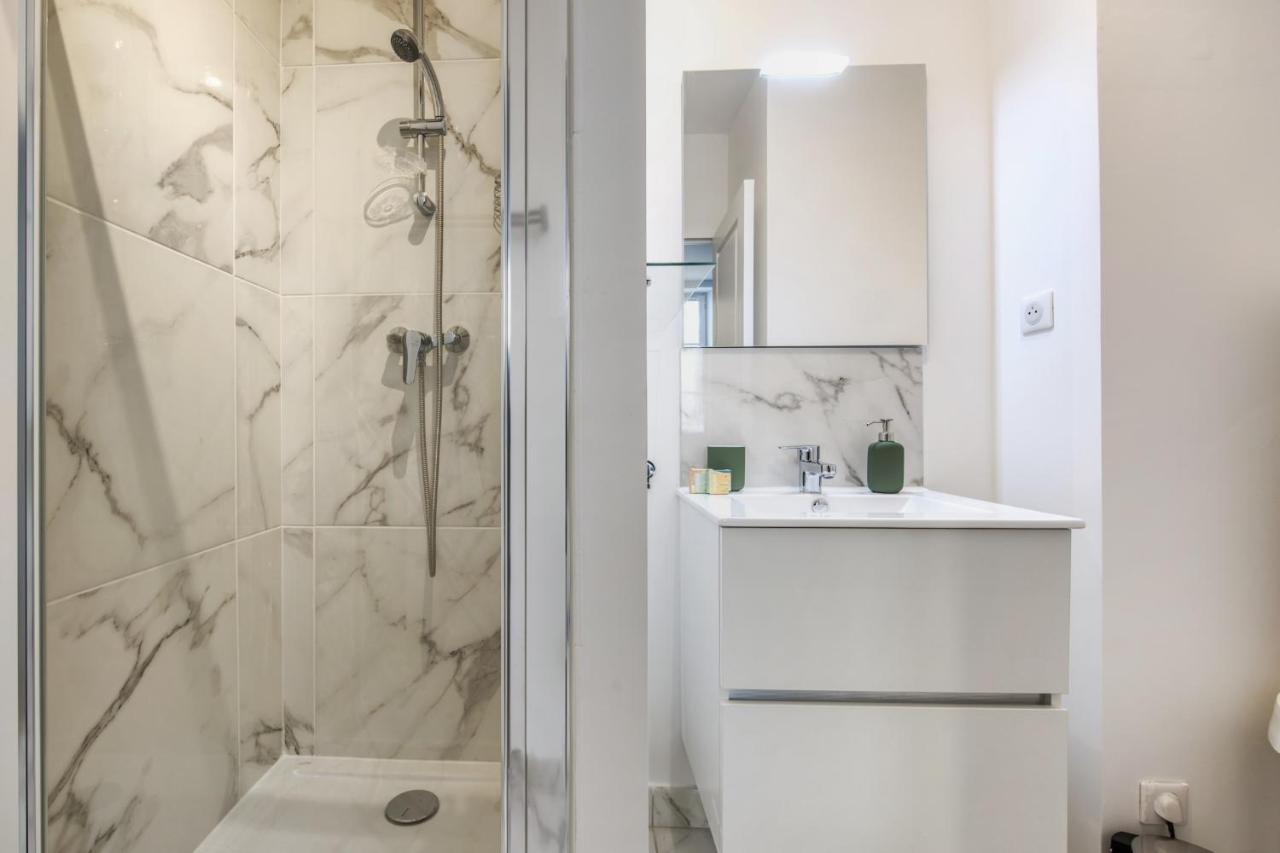 Bel appartement moderne au coeur du Panier à Marseille - Welkeys Extérieur photo